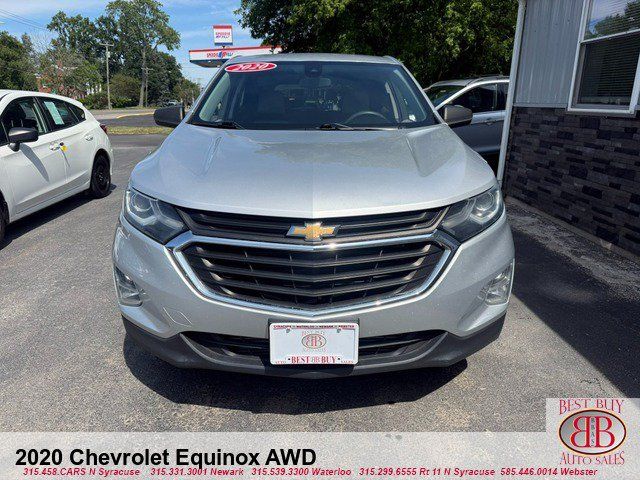 2020 Chevrolet Equinox LS