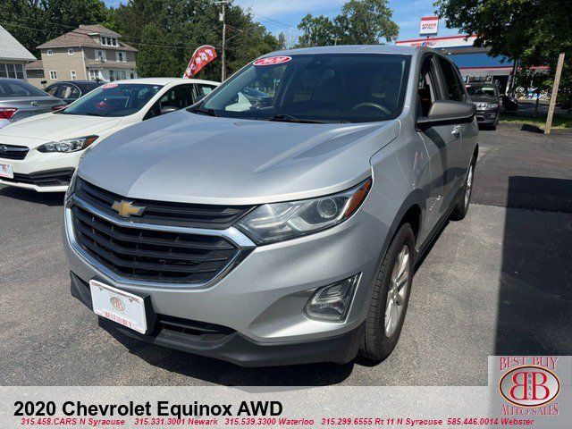 2020 Chevrolet Equinox LS