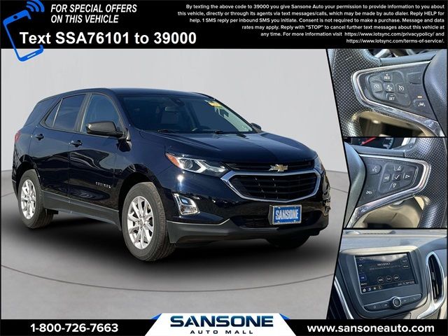 2020 Chevrolet Equinox LS