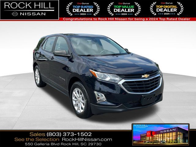 2020 Chevrolet Equinox LS