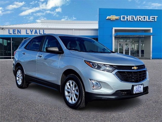 2020 Chevrolet Equinox LS