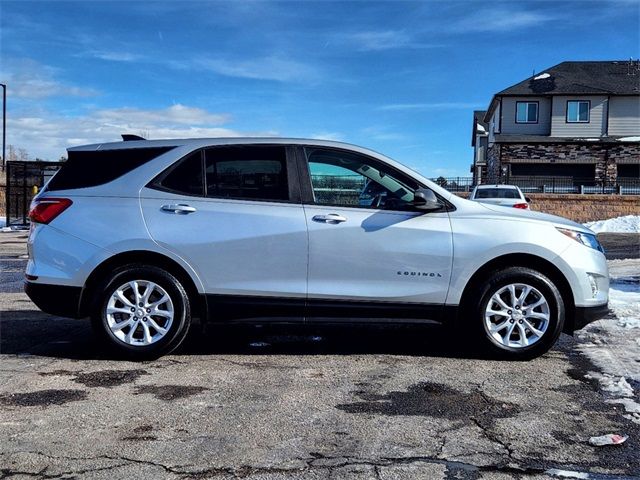 2020 Chevrolet Equinox LS