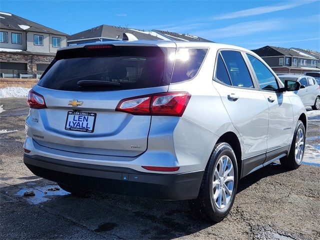 2020 Chevrolet Equinox LS