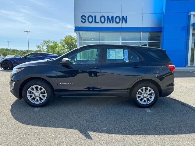 2020 Chevrolet Equinox LS