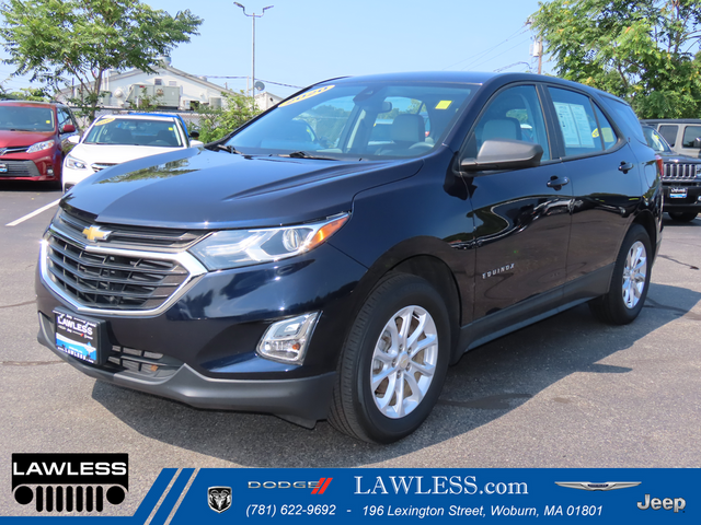 2020 Chevrolet Equinox LS