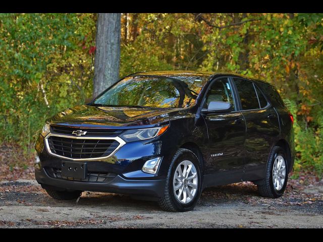 2020 Chevrolet Equinox LS