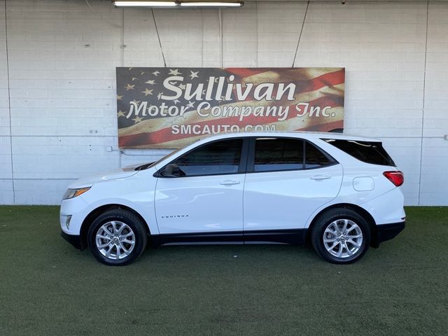 2020 Chevrolet Equinox LS