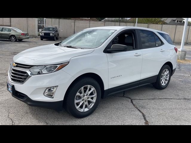 2020 Chevrolet Equinox LS