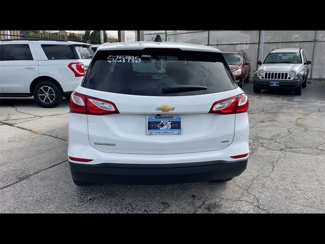 2020 Chevrolet Equinox LS