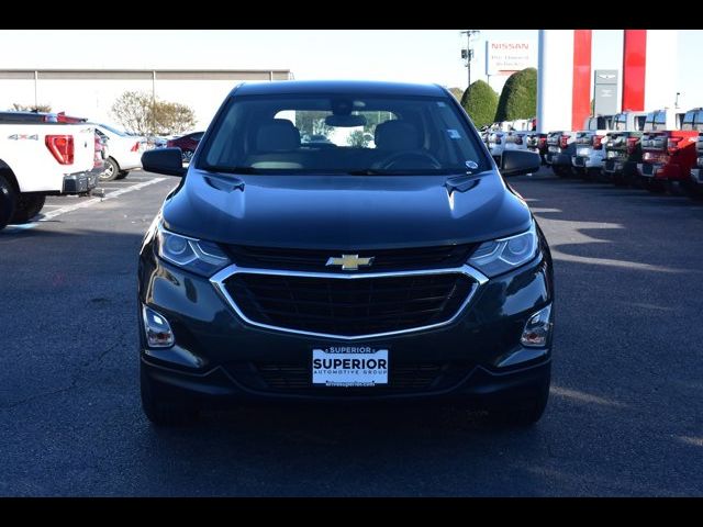 2020 Chevrolet Equinox LS