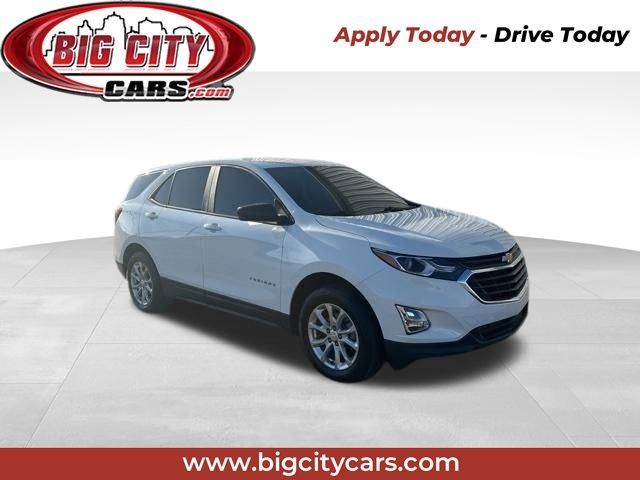 2020 Chevrolet Equinox LS