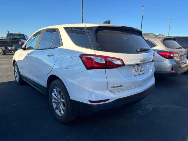 2020 Chevrolet Equinox LS