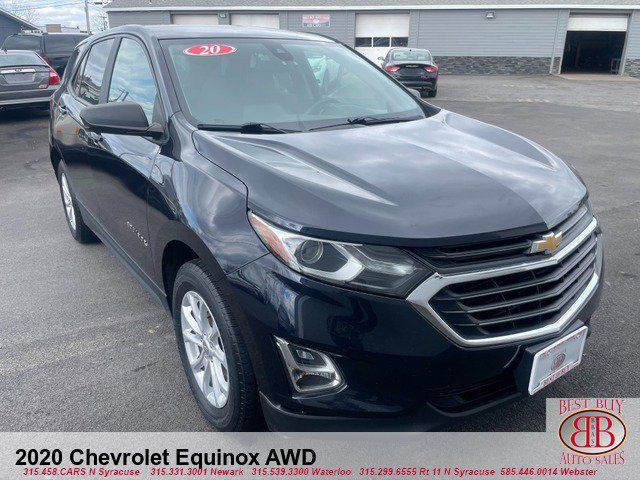 2020 Chevrolet Equinox LS