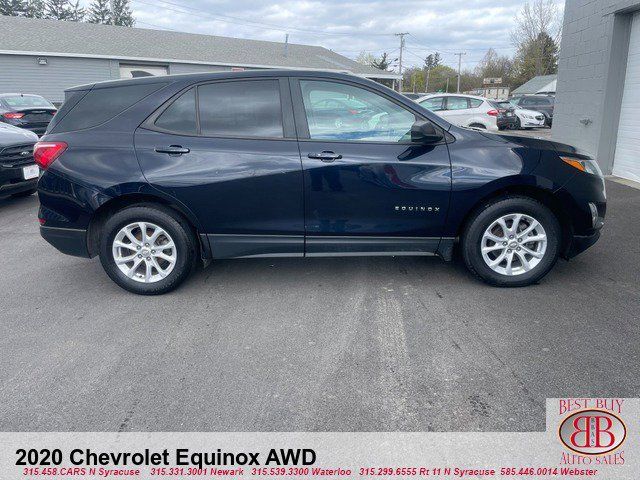 2020 Chevrolet Equinox LS