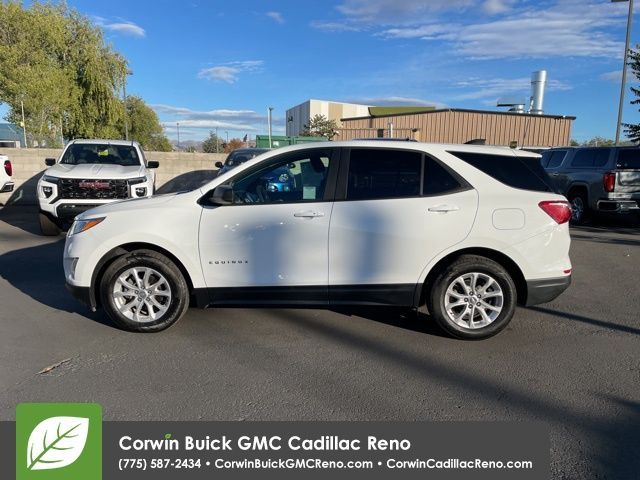 2020 Chevrolet Equinox LS