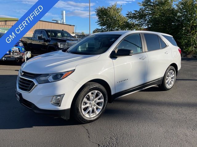 2020 Chevrolet Equinox LS