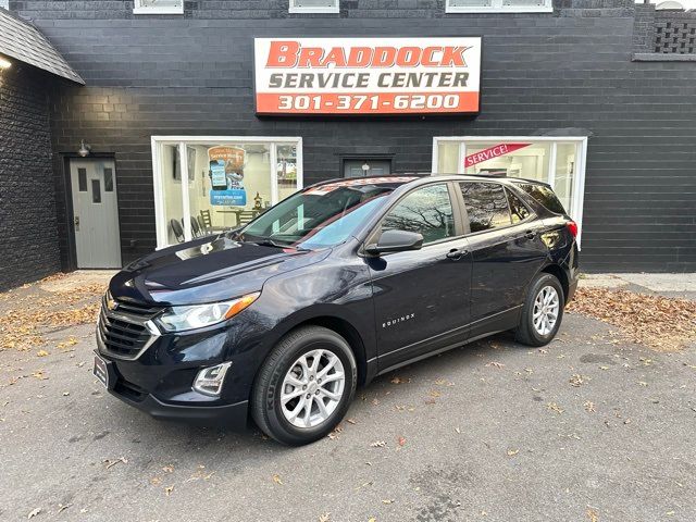 2020 Chevrolet Equinox LS