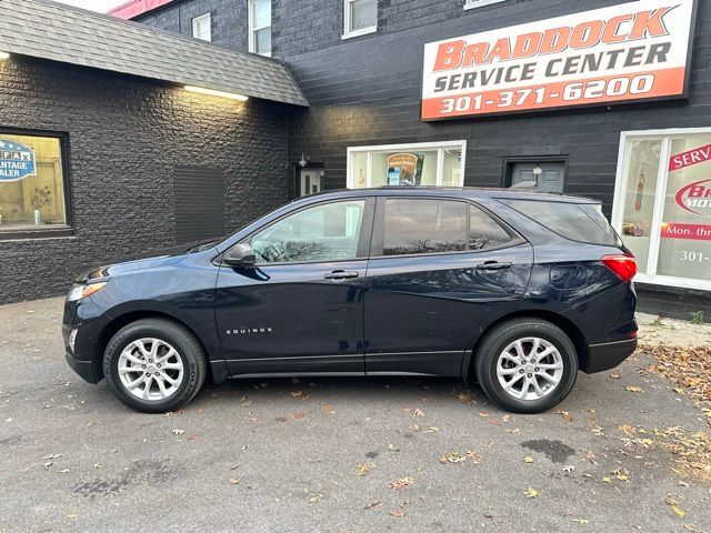 2020 Chevrolet Equinox LS