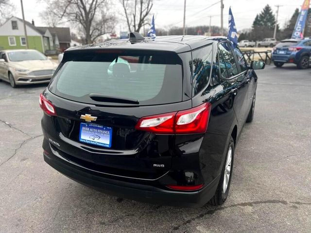 2020 Chevrolet Equinox LS