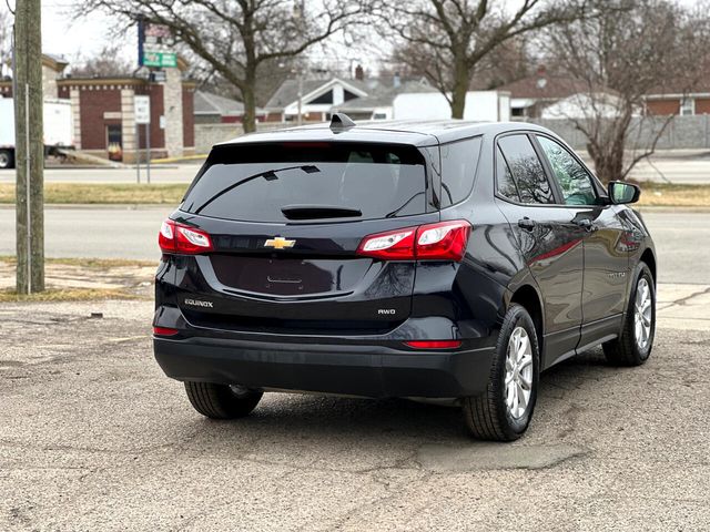 2020 Chevrolet Equinox LS