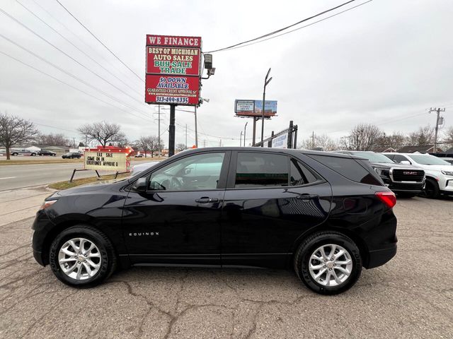 2020 Chevrolet Equinox LS