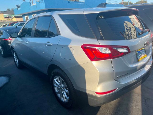 2020 Chevrolet Equinox LS