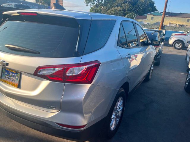 2020 Chevrolet Equinox LS