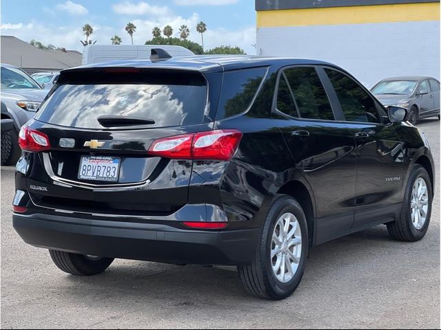 2020 Chevrolet Equinox LS