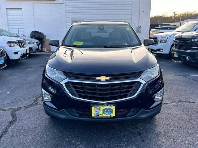 2020 Chevrolet Equinox LS