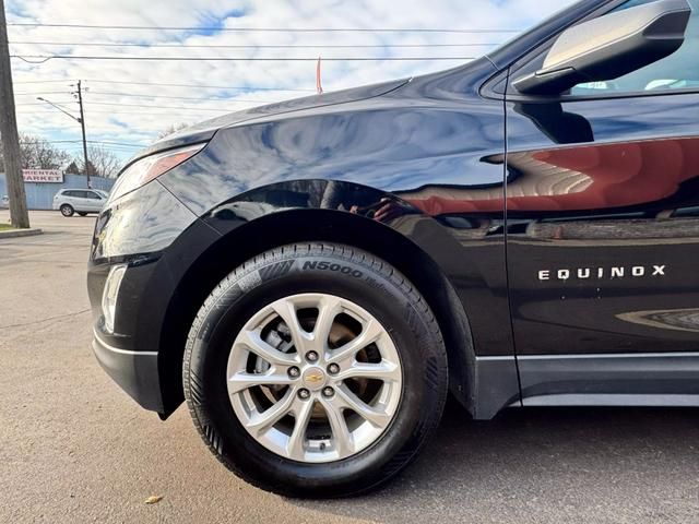 2020 Chevrolet Equinox LS