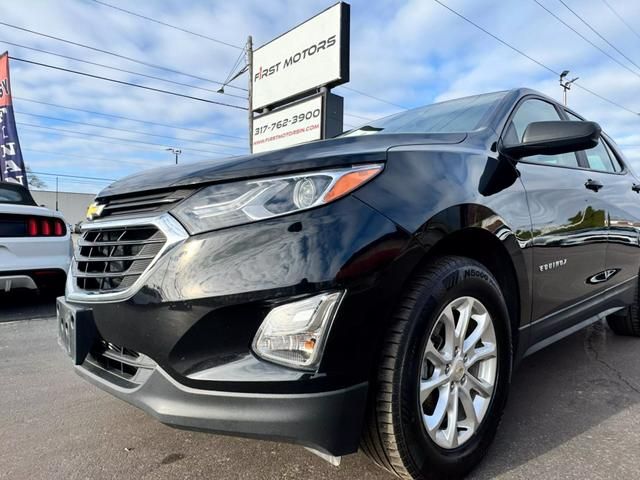 2020 Chevrolet Equinox LS