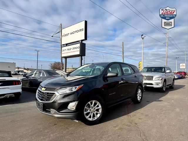 2020 Chevrolet Equinox LS