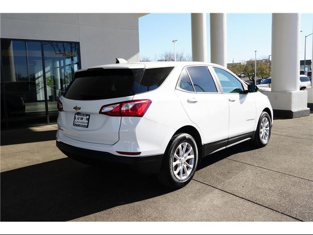 2020 Chevrolet Equinox LS