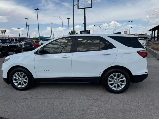 2020 Chevrolet Equinox LS