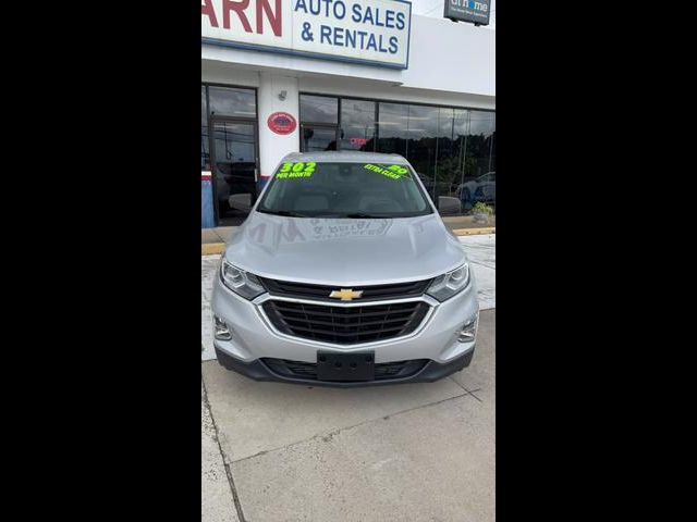 2020 Chevrolet Equinox LS