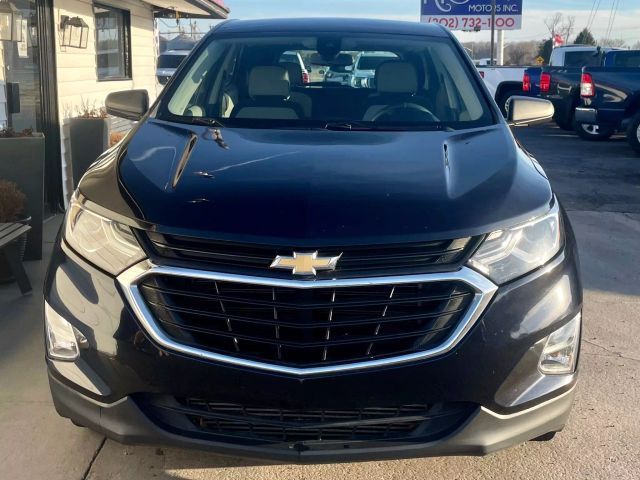 2020 Chevrolet Equinox LS