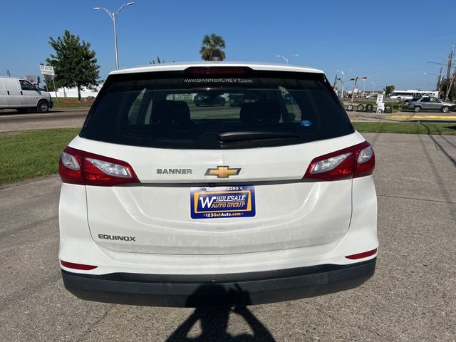 2020 Chevrolet Equinox LS