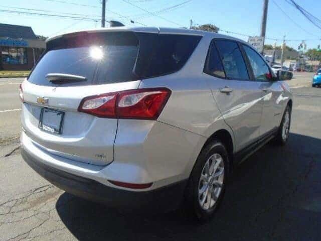 2020 Chevrolet Equinox LS