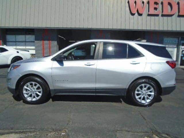 2020 Chevrolet Equinox LS