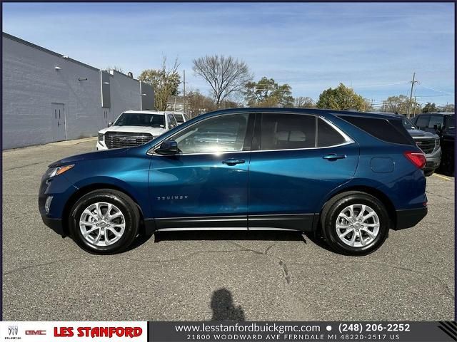 2020 Chevrolet Equinox LT