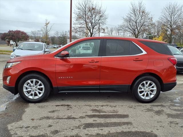 2020 Chevrolet Equinox LT