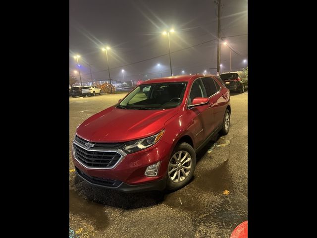 2020 Chevrolet Equinox LT