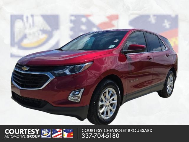 2020 Chevrolet Equinox LT