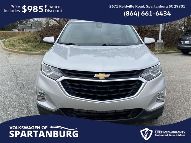 2020 Chevrolet Equinox LT