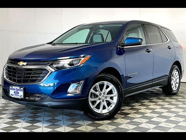 2020 Chevrolet Equinox LT