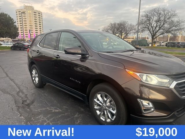 2020 Chevrolet Equinox LT