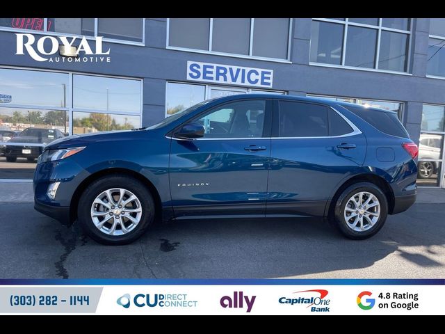 2020 Chevrolet Equinox LT