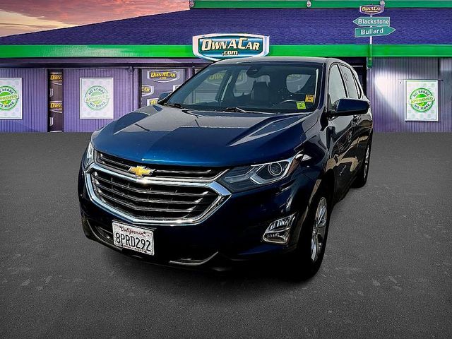 2020 Chevrolet Equinox LT