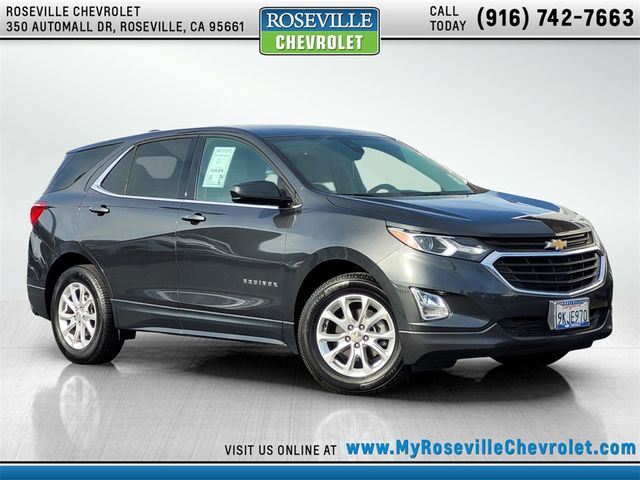 2020 Chevrolet Equinox LT