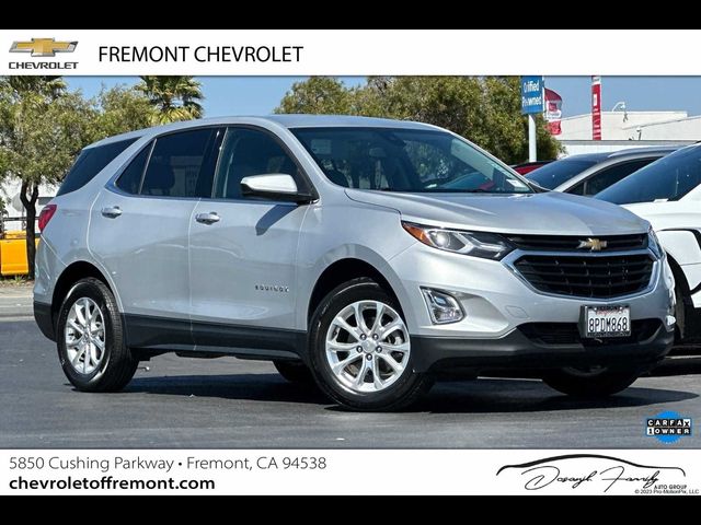 2020 Chevrolet Equinox LT